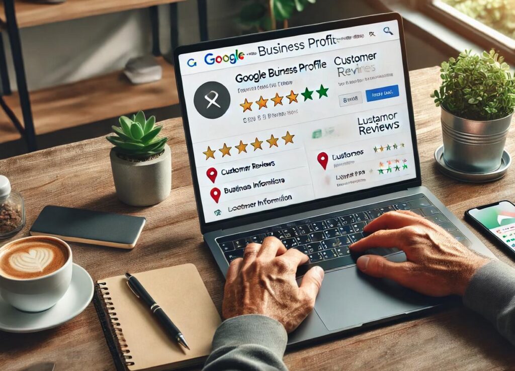 customer reviews, local businesses, online reviews, local SEO, Google Business Profile, customer trust, online reputation, business marketing, review management, customer feedback, Google Maps, local search rankings, small business marketing, reputation management, business growth