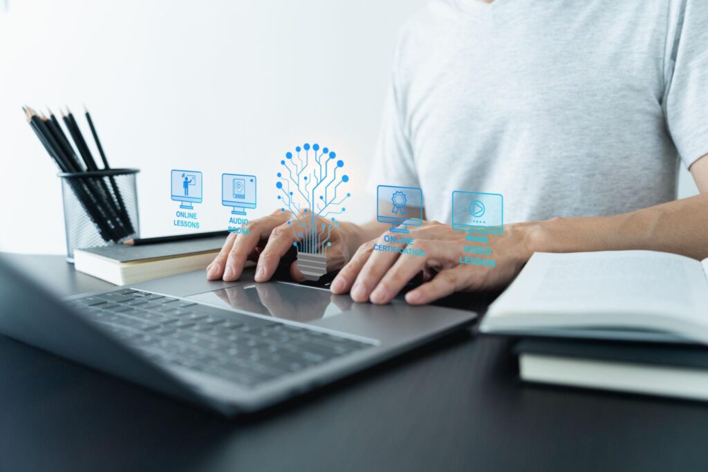 remote work, remote work search, free online certifications, entrepreneurship, online business, digital marketing, project management, AI tools, business skills, small business, freelancing, financial literacy, website development, social media marketing, remote careers
